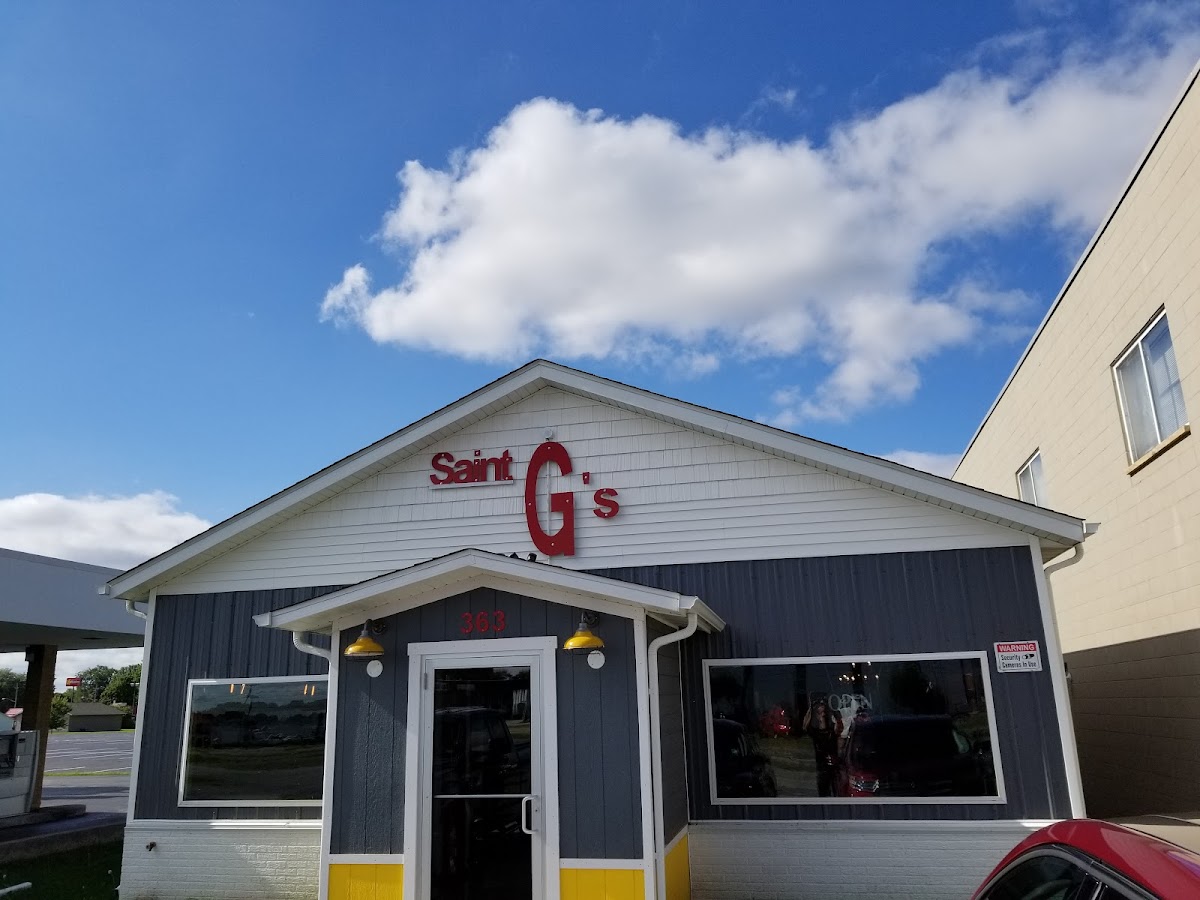 Saint Giuseppes Pizza